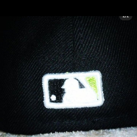 Florida Marlins The Matrix 59fifty Hat - Picture 2 of 5